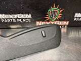 2010 CAMARO SS RH PASSENGER SIDE FRONT SEAT ADJUSTER TRIM OEM #1441