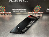 15–19 2017 C7 CORVETTE Z06 RH PASSENGER SIDE FENDER VENT CARBON FLASH OEM #1181