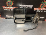 15 - 19 CHEVY SILVERADO GMC SIERRA 2500 3500 HD LH MIRROR 84041609 OEM #1280