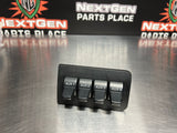2008 FORD F250 F350 AUXILIARY SWITCHES 8C3T-13D734 #720