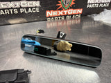 21 FORD MUSTANG GT FRONT WINDSHIELD CAMERA W AUTO DIMMING REAR VIEW MIRROR #1650