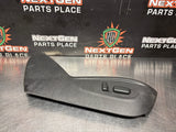 2015 CAMARO SS RH PASSENGER SIDE FRONT SEAT ADJUSTER TRIM OEM #1205