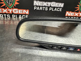 2011 GMC YUKON DENALI XL REAR VIEW MIRROR 15816792 OEM #844