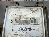 2009 CHEVY SILVERADO 2500HD PCM POWERTRAIN CONTROL MODULE 12630500 YRUJ #470