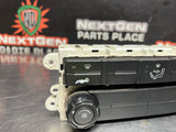 2012 FORD F350 AC HEAT HVAC CLIMATE CONTROL BC3T-19980-DB OEM #850
