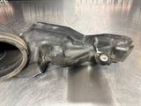 2012 FORD F350 6.7 AIR INTAKE INLET TUBE BC34-9F805-CC OEM #1002