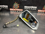 10-15 CAMARO SS RH PASSENGER SIDE MIRROR GREY OEM #1547