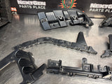 18-23 FORD MUSTANG GT REAR BUMPER BRACKETS OEM #1503