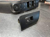 2018 CHEVY SILVERADO 2500 FRONT/ REAR WINDOW SWITCHES OEM #1173