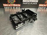 2006 C6 CORVETTE ENGINE BAY FUSE BOX OEM 21996326 #1194