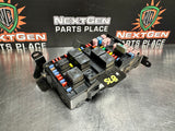 2005 F350 6.0 POWER STROKE INTERIOR FUSE BOX 5C3T-14A067-AD OEM #875