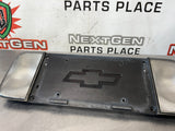 97-04 C5 CORVETTE REAR LICENSE PLATE HOLDER BACK UP REVERSE LIGHT 16524094 #569