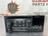 97-04 C5 CORVETTE RADIO 16257601 OEM #581