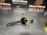 2004 C5 CORVETTE WINDSHIELD WIPER STALK SWITCH OEM #1159