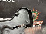 11-14 CADILLAC CTS-V RH PASSENGER SIDE SEAT CONTROL TRIM OEM #1233