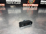 2012 MUSTANG GT TRACTION CONTROL ,HAZARD,TRUNK SWITCH OEM #1343