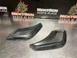 97-04 C5 CORVETTE Z06 LH AND RH REAR SIDE BRAKE DUCT VENT KIT AFTERMARKET #969