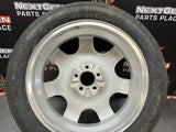 2011 FORD MUSTANG GT SPARE WHEEL AND TIRE OEM #1111