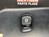 97-04 C5 CORVETTE GLOVE BOX BLK OEM #781