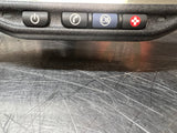 2008 GMC SIERRA 2500HD INTERIOR REAR VIEW MIRROR AUTO DIM/TEMP 15269045 #1273