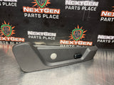 10-14 FORD MUSTANG GT RH PASSENGER SIDE POWER SEAT SHIELD 8R33-6362186-B #1176