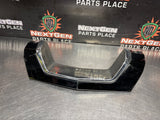 2014 CADILLAC CTS-V COUPE REAR BUMPER CENTER EXHAUST TIP BEZEL OEM #1233