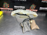 97-04 C5 CORVETTE LH DRIVER SPORT SEAT LUMBAR PUMP MOTOR BLADDER OEM #708