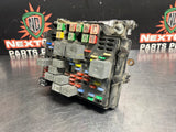 2005 GMC SIERRA 2500HD UNDERHOOD FUSEBOX 15115618-02 OEM #1040