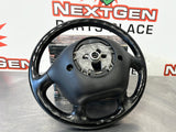 2000 C5 CORVETTE STEERING WHEEL BLACK VERY NICE 10424050 OEM #408