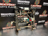 97-04 C5 CORVETTE LH DRIVER SIDE SEAT TRACK OEM #708