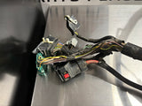 2008 FORD F250 6.4 DIESEL UNDER-HOOD ENGINE BAY HARNESS AND FUSE BOX OEM #616