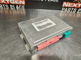 2000 C5 CORVETTE BODY CONTROL MODULE BCM OEM 09381409 #798