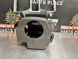 2011 CAMARO SS STEERING COLUMN COVER WITH CLUSTER BEZEL TRIM OEM #1013