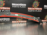 2016 MUSTANG GT SPOILER MAGNETIC METALLIC GRAY OEM #3858