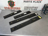 2012 GMC SIERRA DENALI 2500HD DOOR SILLS OEM #534