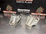 2010 CAMARO SS MOTOR MOUNT BRACKETS OEM #1232