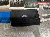 2014 FORD MUSTANG GT OWNERS MANUAL OEM #970