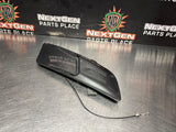 2015 FORD MUSTANG GT RH PASSENGER SIDE HOOD VENT SCOOP GRAY OEM #1196