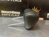 2013 CHEVROLET SILVERADO 2500HD REAR LH/RH DRIVER PASSENGER HEAD REST #1272