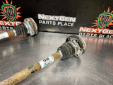 2006 PONTIAC GTO REAR CV AXLE SHAFTS LH/RH OEM #1025