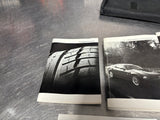 2014 FORD MUSTANG OWNERS MANUAL OEM #1290