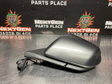 2015 FORD MUSTANG GT LH DRIVER SIDE VIEW MIRROR GRAY OEM #950