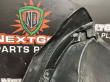 05-13 C6 CORVETTE LF WHEEL LINER FENDER LINER BRAKE DUCT 15233301 15252926 #1030
