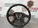 2007 GMC SIERRA 2500 STEERING WHEEL OEM #451