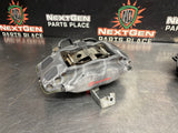 2013 MUSTANG GT RIGHT & LEFT FRONT BREMBO CALIPERS OEM #1588