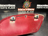 05-06 PONTIAC GTO PASSENGER RH SIDE HOOD GRILLE SCOOP VENT INSERT OEM #1293