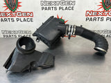 2004 PONTIAC GTO AIR INTAKE ASSEMBLY W MAF SENSOR OEM #693