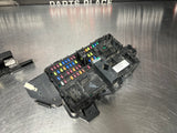 2011 FORD F250 FUSE BOX BODY CONTROL MODULE BCM BC3T-14B476-DJ OEM #883