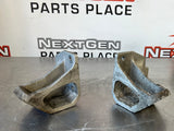 97-04 C5 CORVETTE MOTOR MOUNT PEDESTAL BRACKETS #271