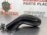 05 - 13 C6 CORVETTE DRIVER LH SIDE MIRROR BLK OEM #562